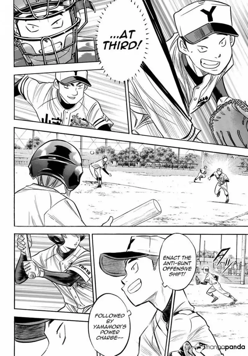 Daiya no A - Act II Chapter 115 12